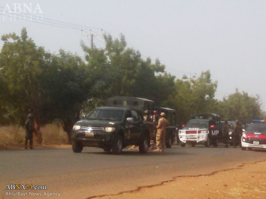Human Rights Activist: Both army and Boko Haram targeting Nigeria Shias